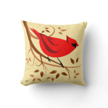 Design cardinal masculino do norte