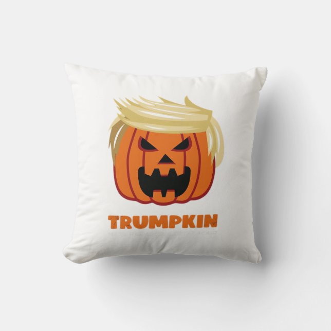Almofada Design Clássico Trumpkin (Frente)