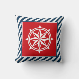 Almofada Design com tema náutico