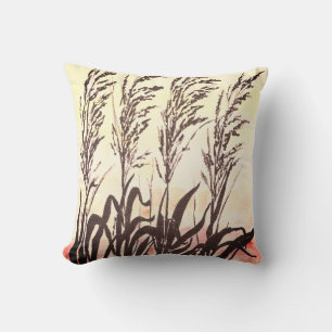 Almofada design de Amanhã de Praia por Annie Mason travess