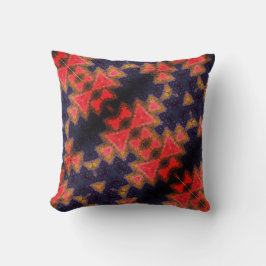 Almofada Design de Aquarela