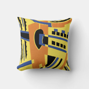 Almofada Design De Arte Nº 5 @ Emporio Moffa