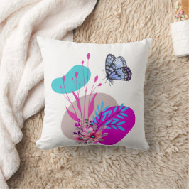 Almofada Design de Borboleta Moderno Minimalista ADV-creato