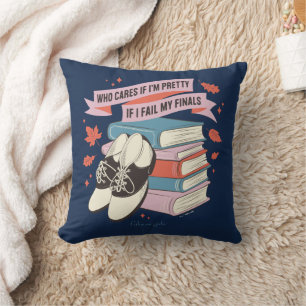 Almofada Design de Citação Finais de Gilmore Girls