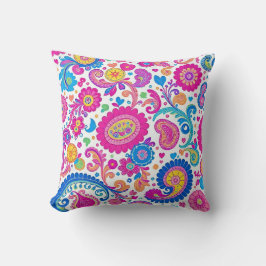 Almofada Design de Cushion Colorida