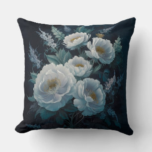 Almofada Design de Elegância Lua