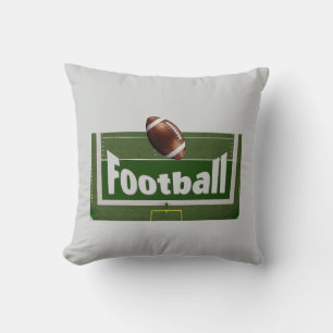 Almofada Design de Futebol