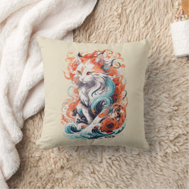 Almofada Design De Gato Gato Bastante Com Estilo Neo Tradic