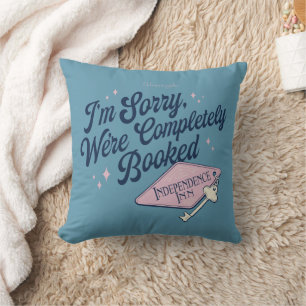 Almofada Design de Gilmore Girls Completamente Reservado