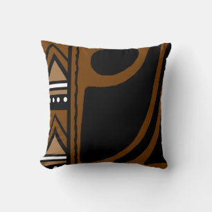Almofada Design de Mudcloth Bogolan Pillo
