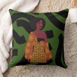 Almofada Design de Mulheres V