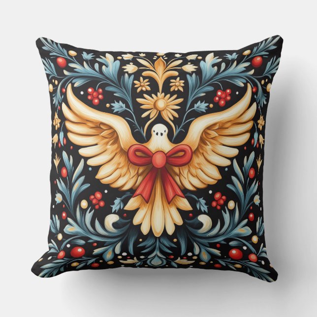 Almofada Design de Natal (Frente)