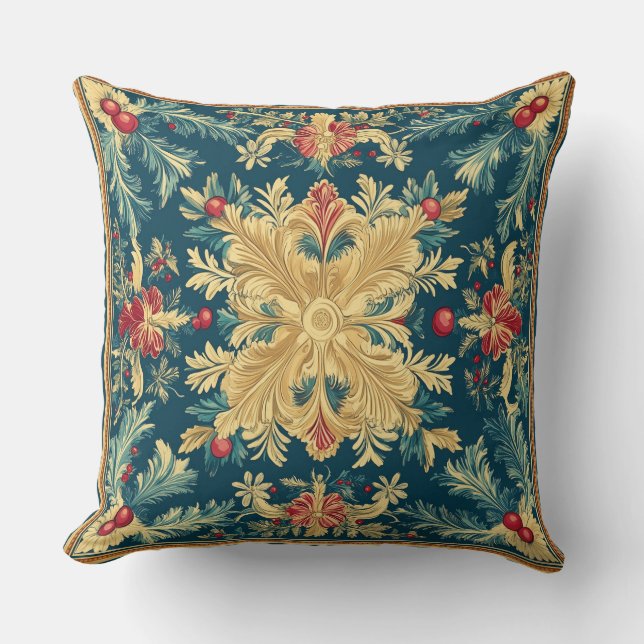 Almofada Design de Natal (Frente)