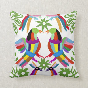 Almofada Design de Otomi Moderno III
