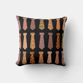 Almofada Design de Padrão Epic Do Colo Brown