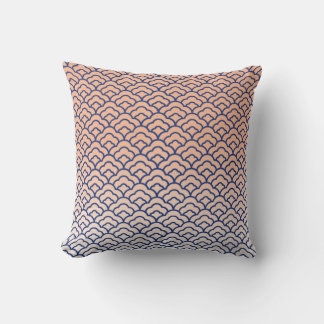 Almofada Design de padrão japonês