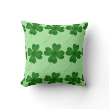 Design de shamrock sortudo