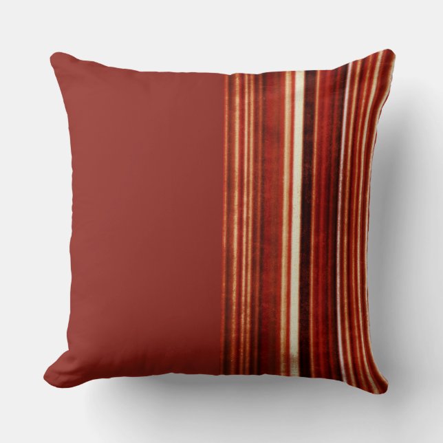 Almofada design de textura abstrata moderna (Frente)