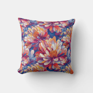 Almofada Design de vibração por Pop de arte em cristal derr