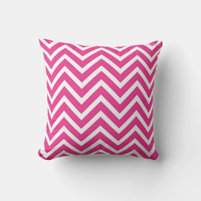 Almofada Design de Zigzag (Frente)
