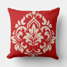 Almofada Design do Damasco