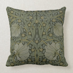 Almofada Design do papel de parede do "Pimpernel", 1876
