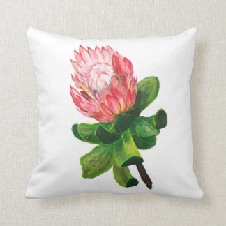 Almofada Design do Protea, flor australiana