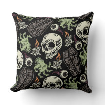 Design do Skull Spookeen Halloween