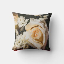Design Floral Flor de Rosa Branca