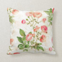 Design Floral Rosa, Vitoriano Simples|