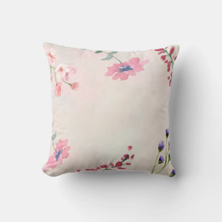 Almofada Design Floral único