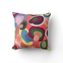 Design geométrico colorido