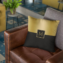 Design geométrico de ecrã plano e dourado