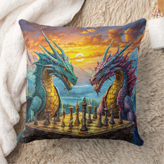 Almofada Design King Me por Rich AMeN Gill