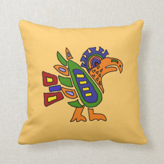 Almofada Design mexicano impressionante de Eagle do estilo