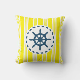 Almofada Design náutico