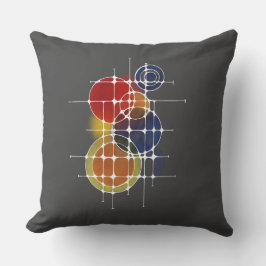 Almofada Design neurográfico