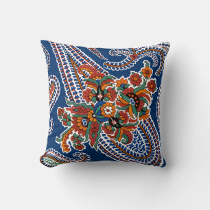 Almofada Design Paisley nº 6 em SusieJayne