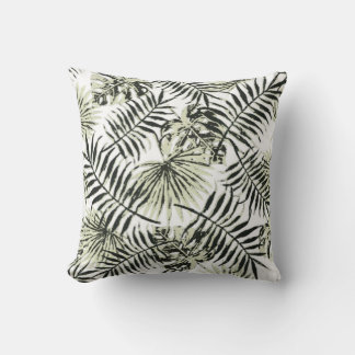 Almofada Design Palm Leaf