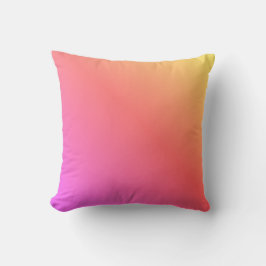 Almofada Design Pastel Com Coral
