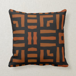Almofada Design Quente Africano