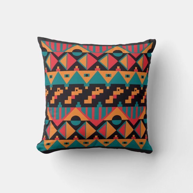 Almofada Design Tribal (Frente)