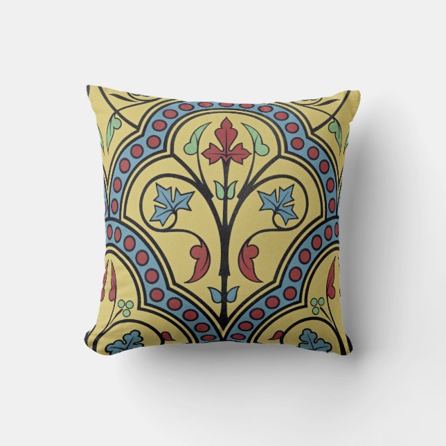 Almofada Design Victorian #12 @ Susiejayne (Frente)