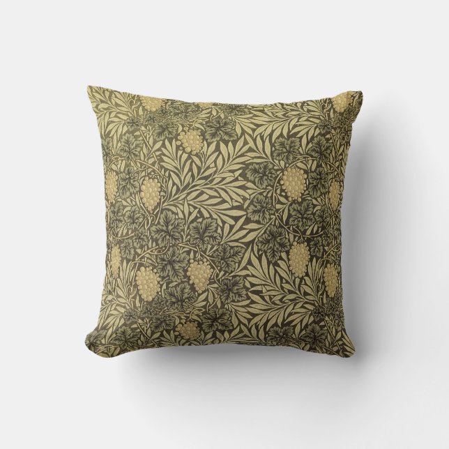 Almofada Design William Morris #12 (Frente)
