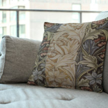 Design William Morris Bluebell Tapeçaria