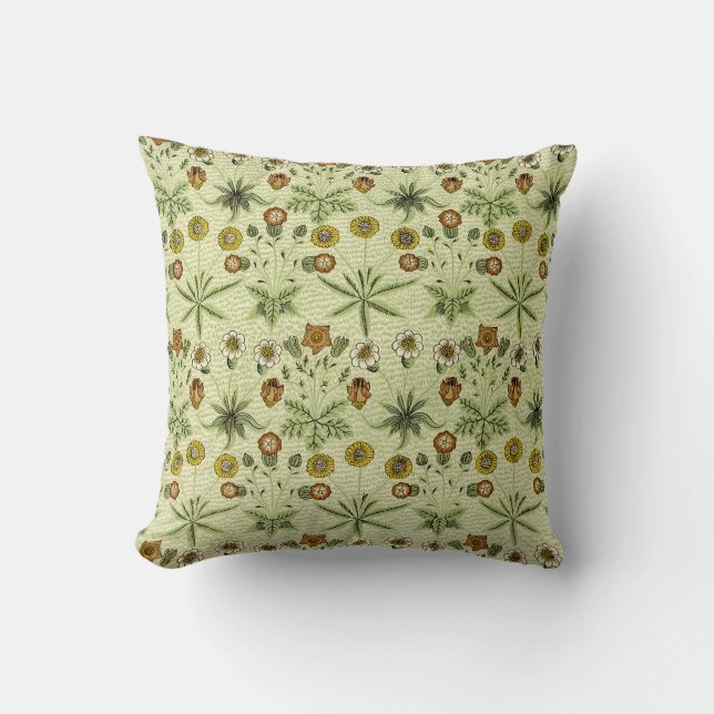 Almofada Design William Morris nº 4 (Frente)