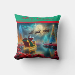 Almofada Design Your Personalized Custom Printed Christmas