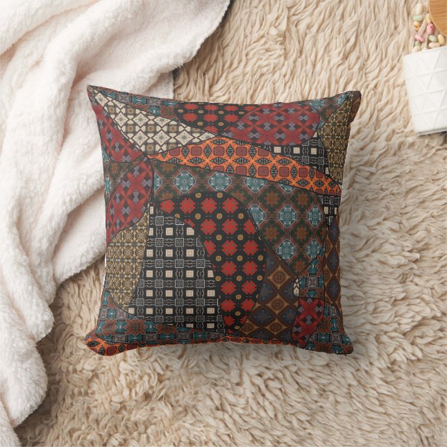 Almofada Designer Decorativo (Cobertor)