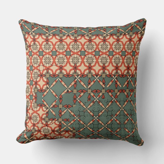 Almofada Designer Moderno (Frente)