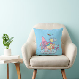 Almofada Designs de Arte Reproduzíveis e Imaginosas